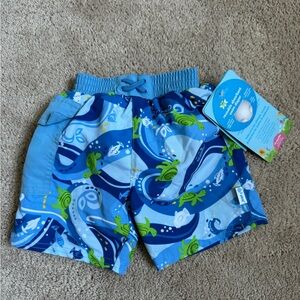 New with tags reusable bathing suit